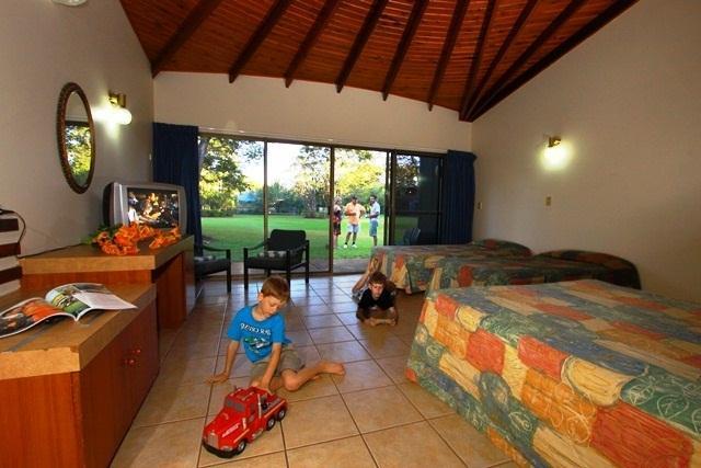 Aurora Kakadu Hotel Kültér fotó