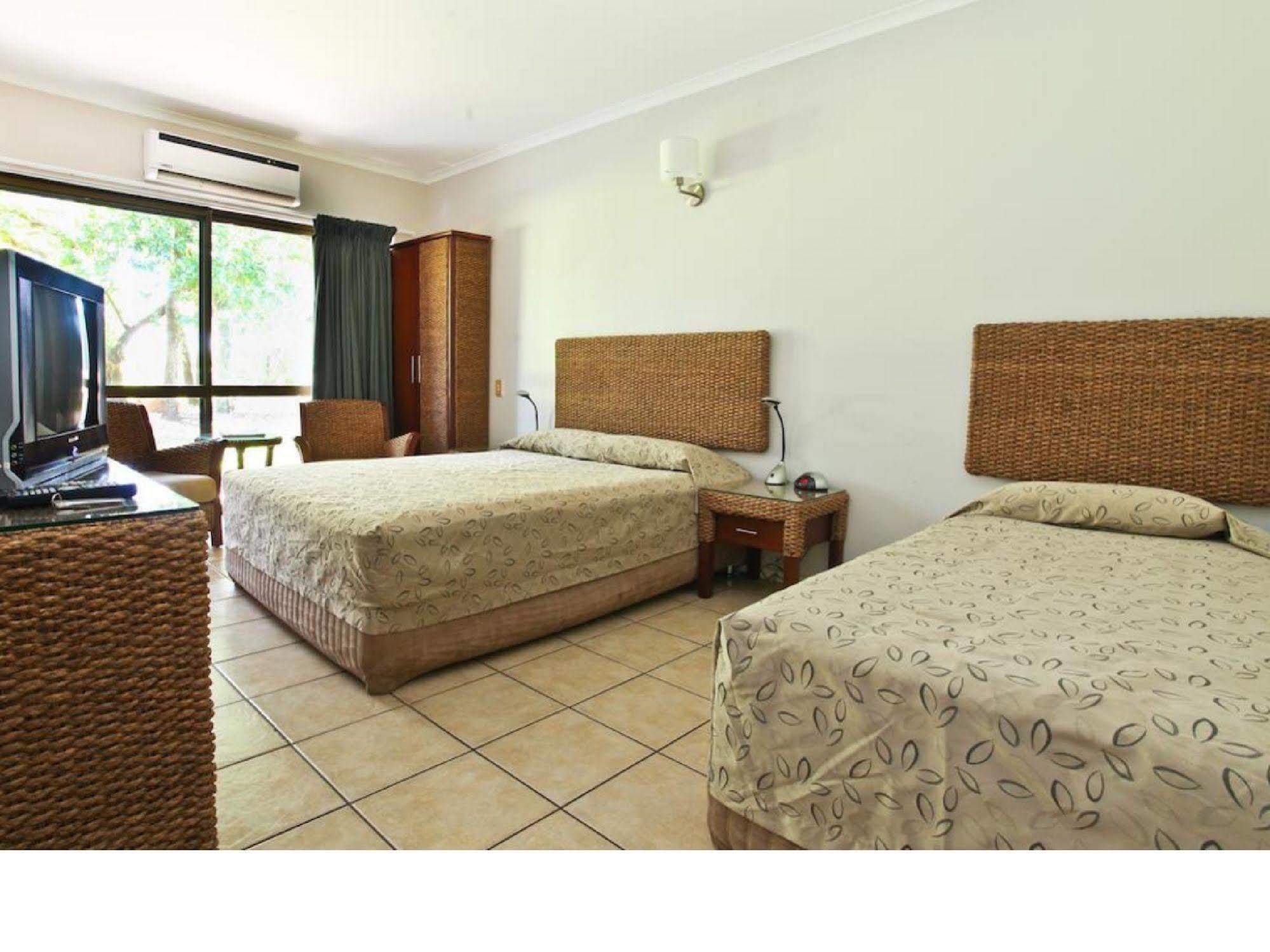 Aurora Kakadu Hotel Kültér fotó