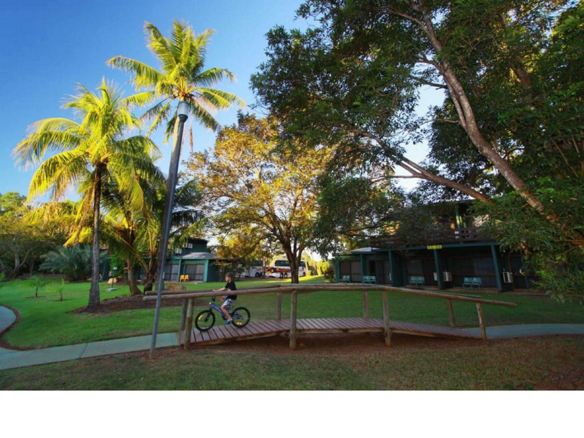 Aurora Kakadu Hotel Kültér fotó