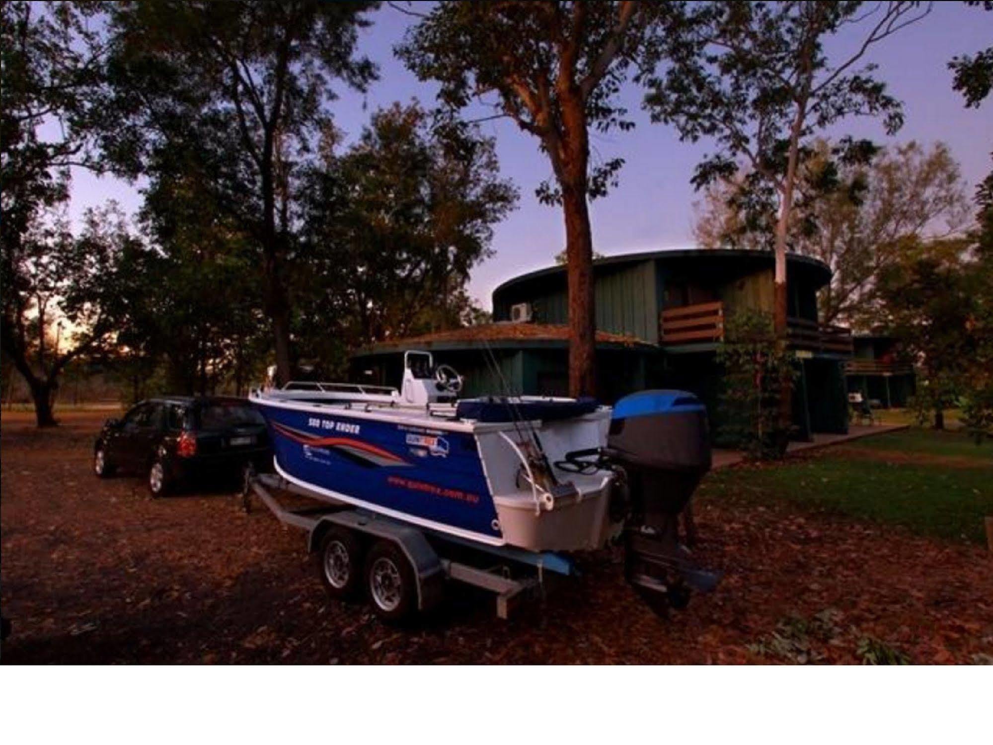 Aurora Kakadu Hotel Kültér fotó