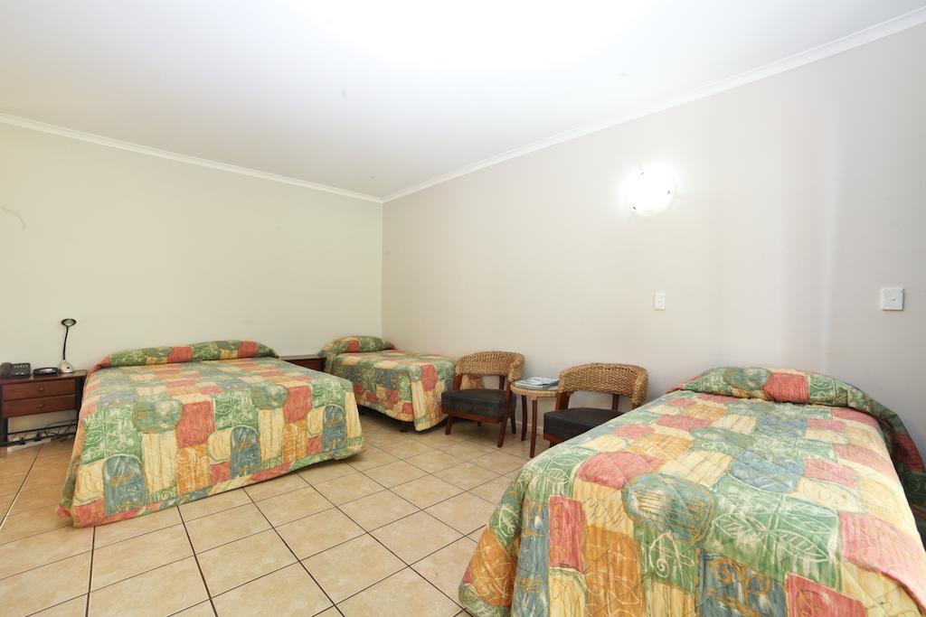 Aurora Kakadu Hotel Kültér fotó